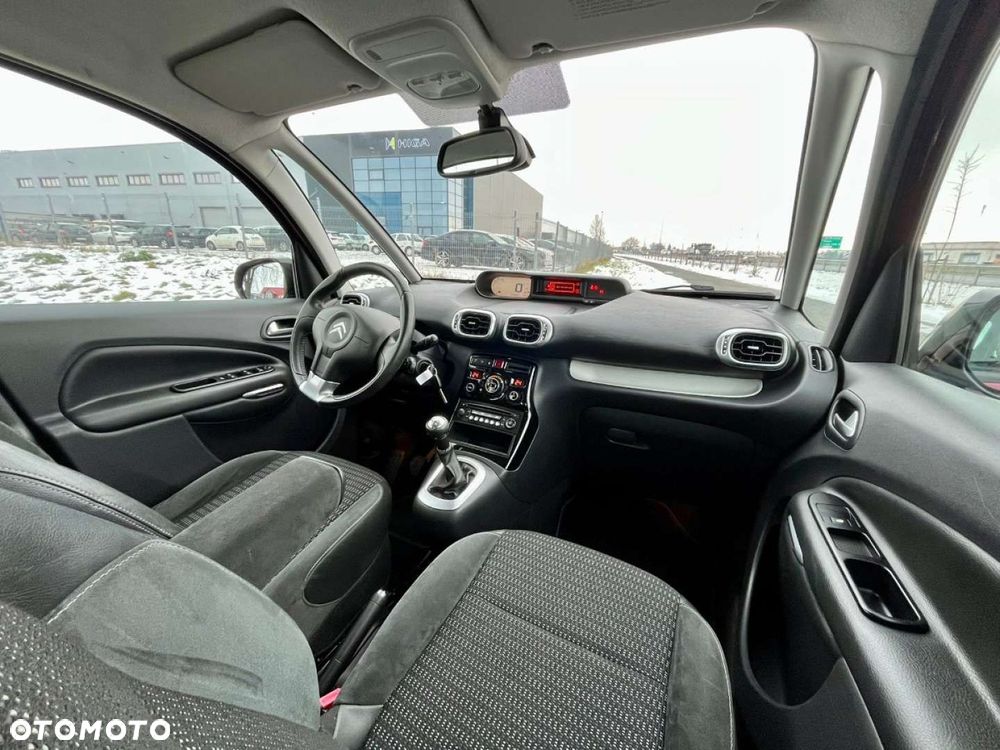 Citroën C3 Picasso - 27