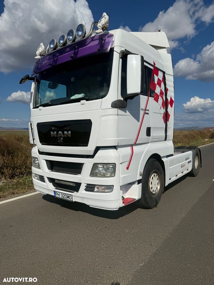 MAN Tgx - 2