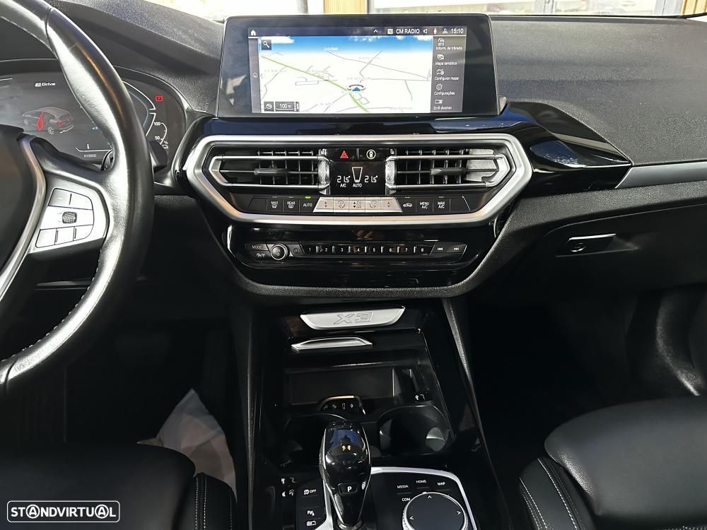 BMW X3 30 e xDrive xLine - 25