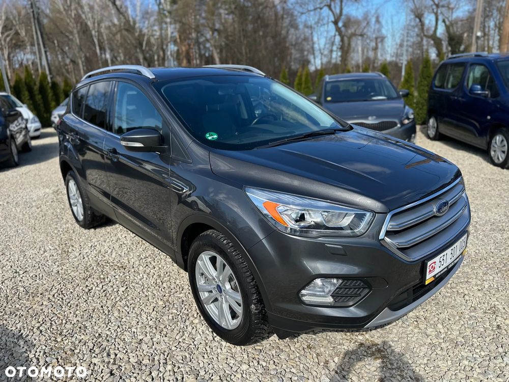 Ford Kuga 1.5 EcoBoost FWD Titanium ASS - 7