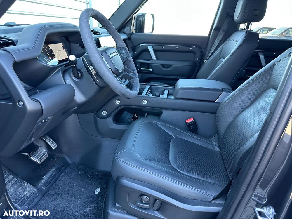 Land Rover Defender 110 5.0 V8 Carpathian Edition - 16