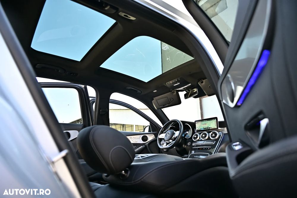 Mercedes-Benz GLC 220 d 4MATIC 9G-TRONIC AMG Line Plus - 11