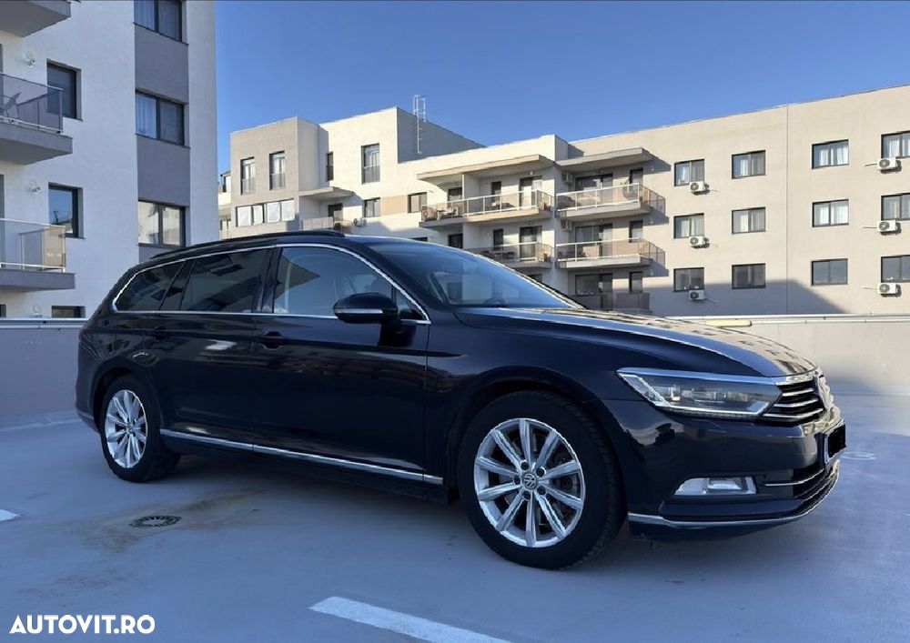 Volkswagen Passat 2.0 TDI DSG 4Motion Highline - 6