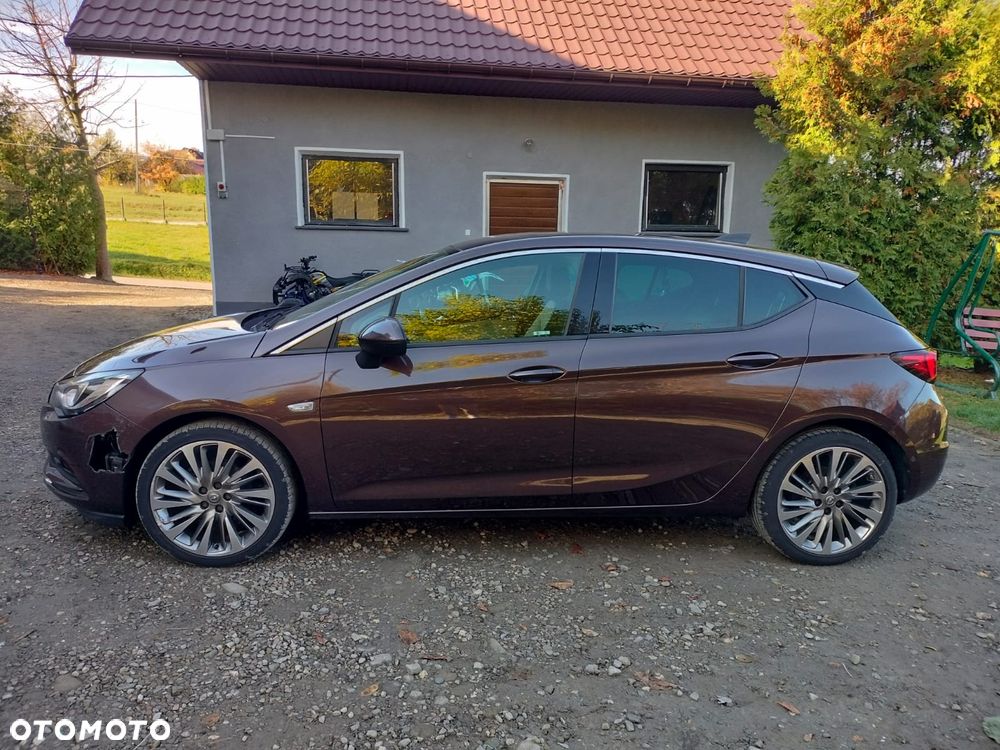 Opel Astra - 9