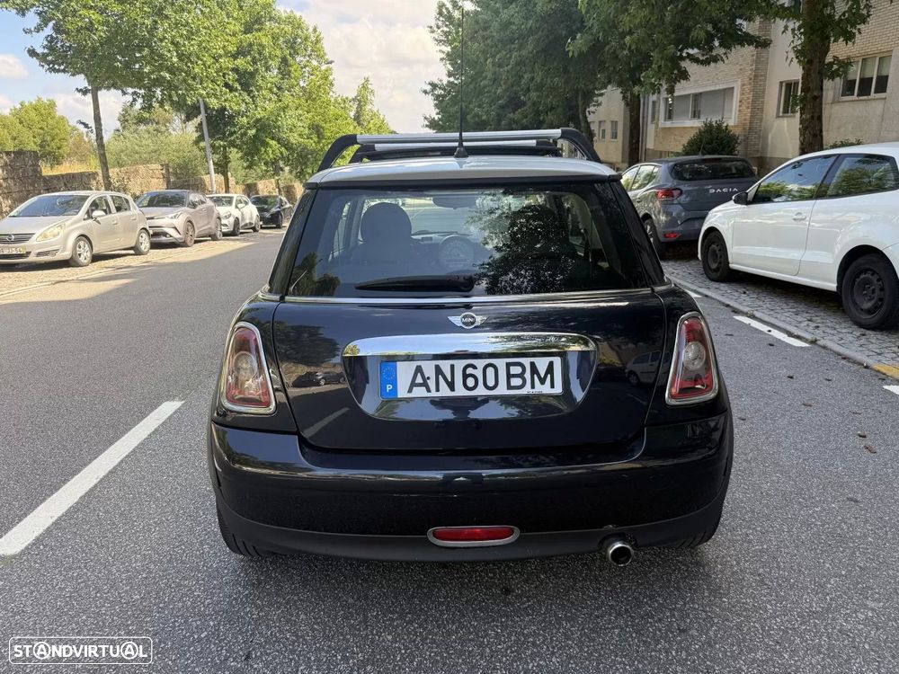MINI Coupé One 1.4 Auto - 6