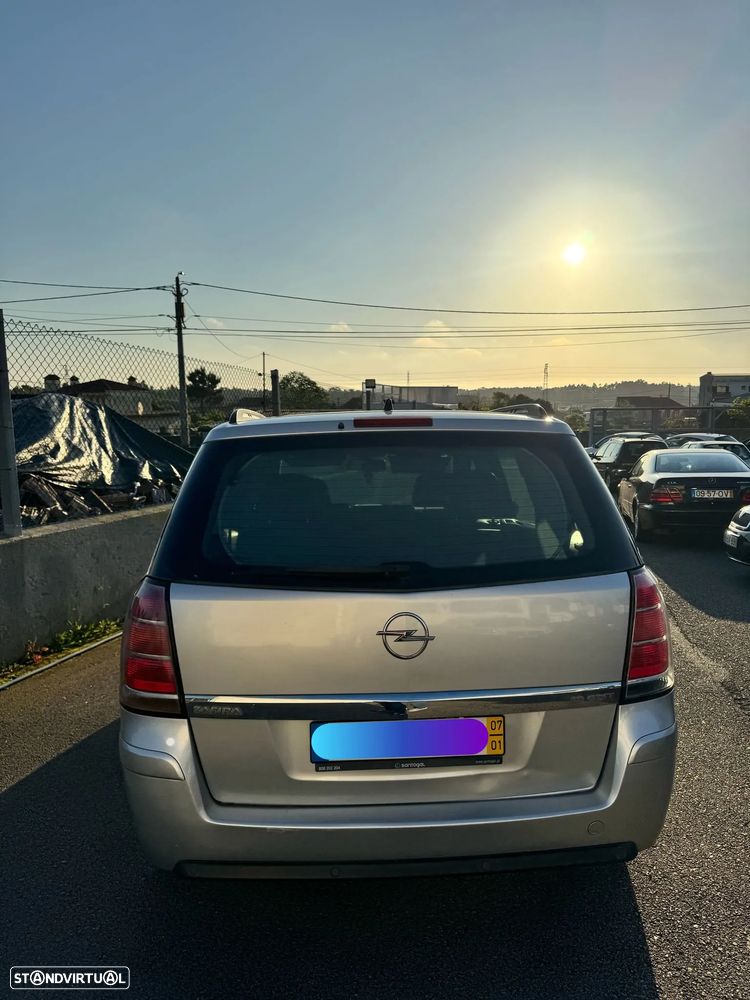 Opel Zafira 1.9 CDTI Cosmo Auto. - 3
