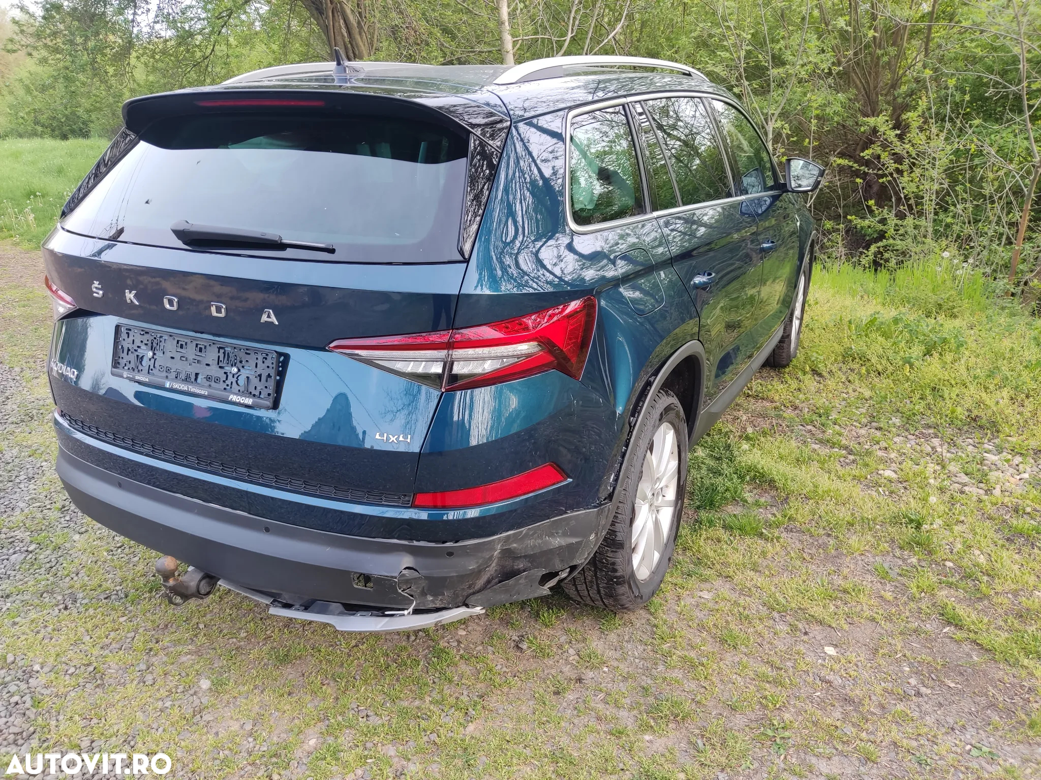 Skoda Kodiaq 2.0 TDI 4X4 DSG Style - 7