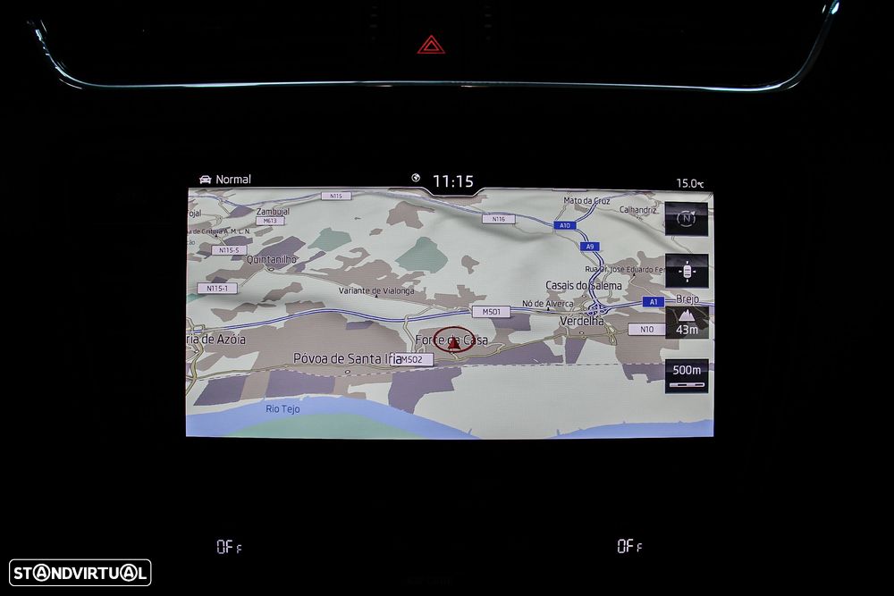 Skoda Octavia Break 2.0 TDI RS DSG - 5