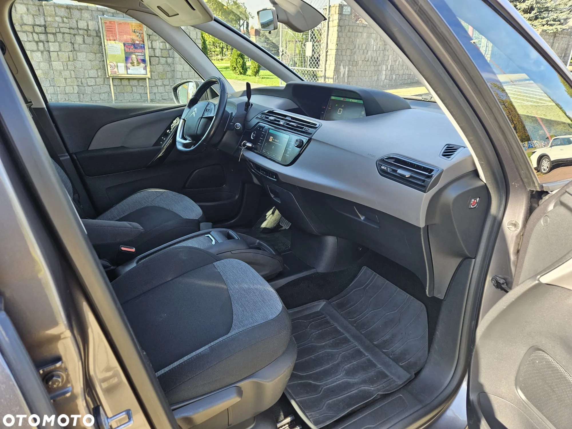 Citroën C4 Grand Picasso e-HDi 115 ETG6 Exclusive - 9