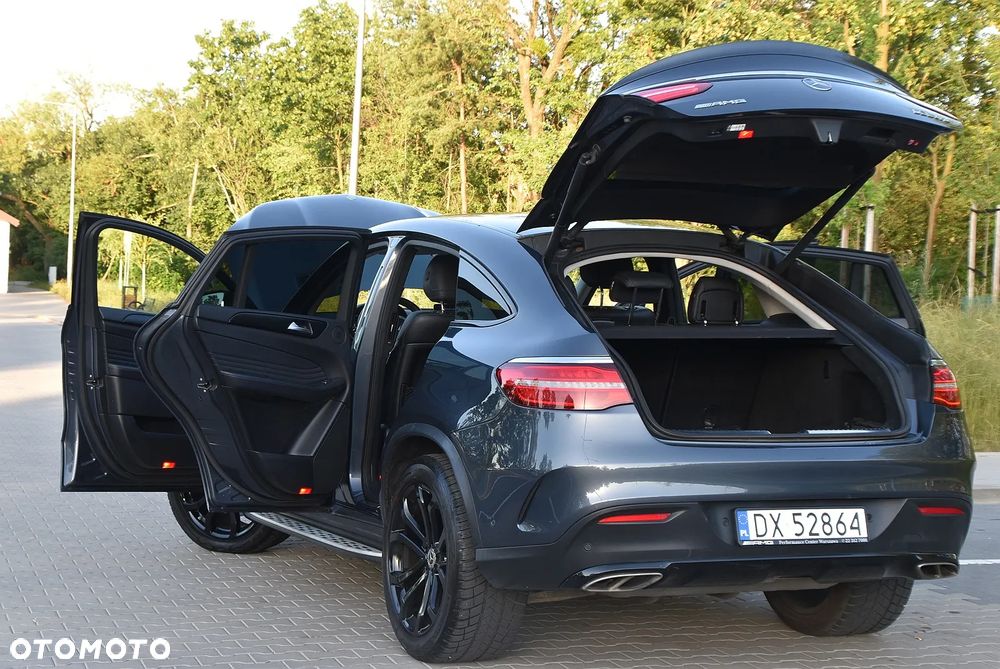 Mercedes-Benz GLE 450 AMG 4-Matic - 7