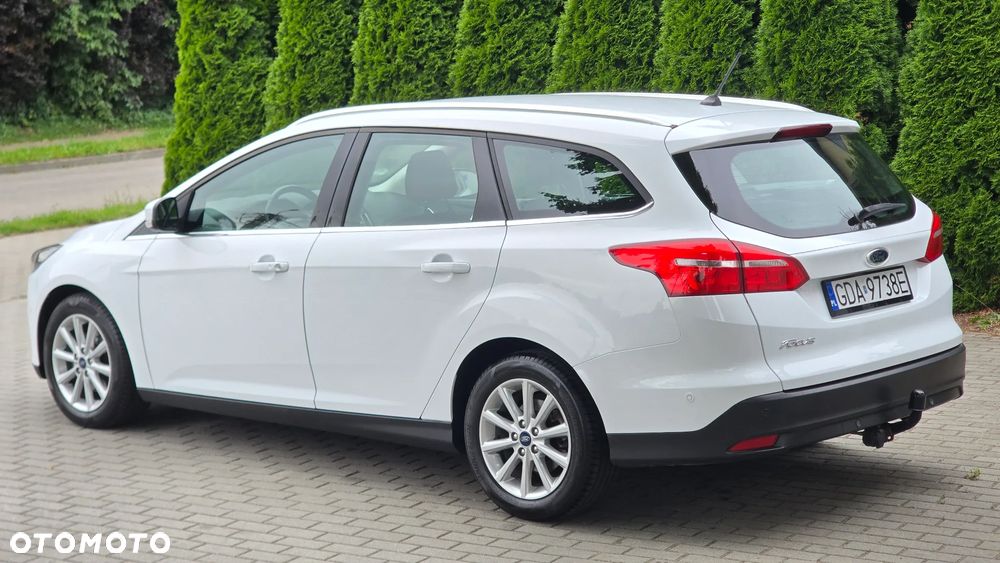 Ford Focus 1.6 TI-VCT Titanium - 3