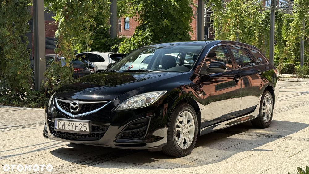 Mazda 6 Sport 2.2 CD DPF Business-Line - 2