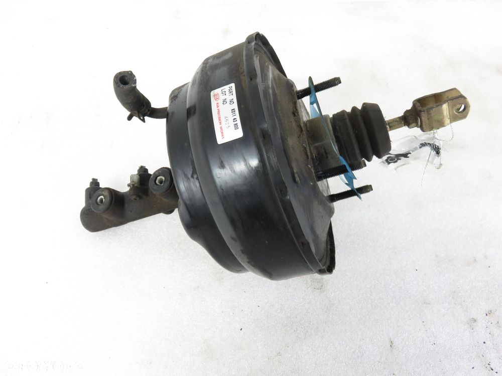 SERWO KIA RETONA 2.0 TD K01143800 - 1