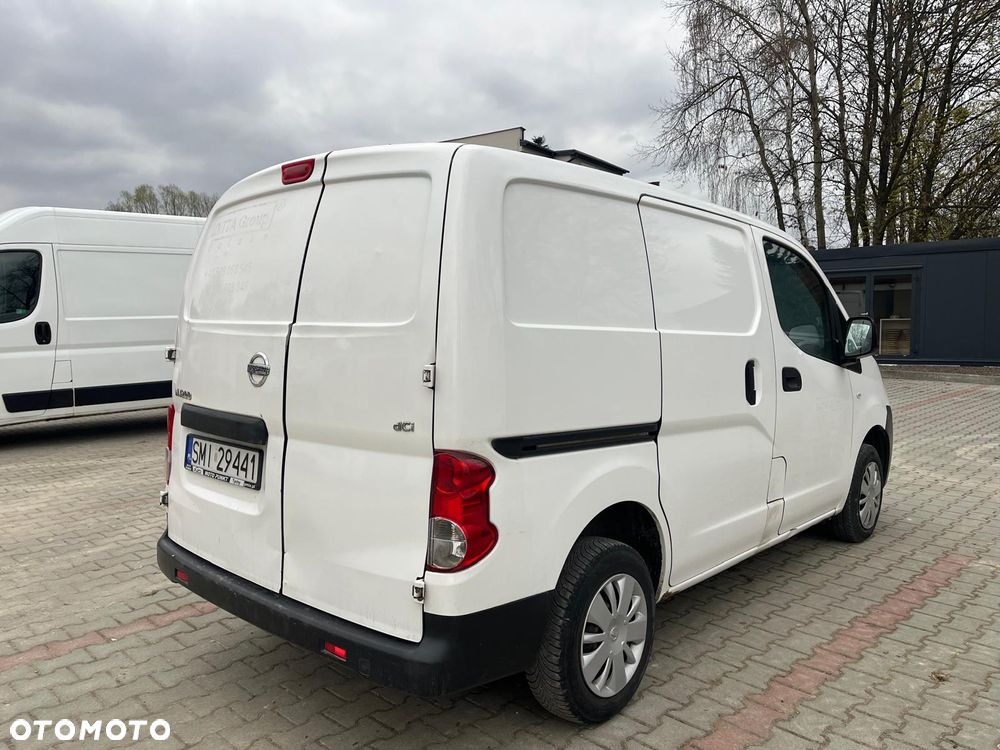Nissan NV200 - 3