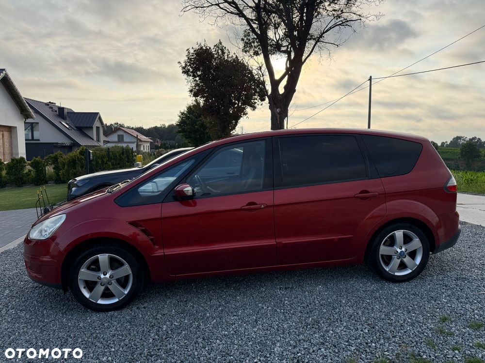 Ford S-Max 2.0 Viva Titanium - 12