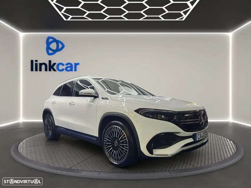 Mercedes-Benz EQA - 1