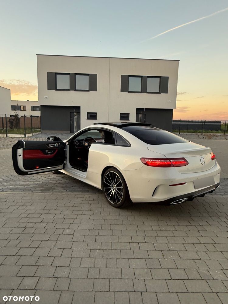 Mercedes-Benz Klasa E - 29