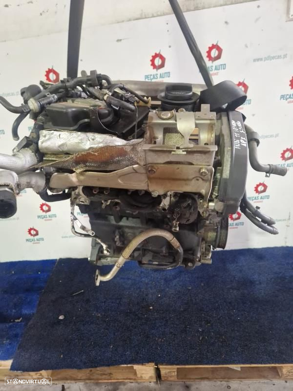 Motor Combustão Audi Tt (8N3) - 3