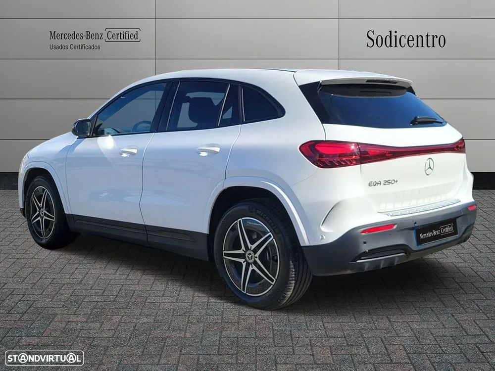 Mercedes-Benz EQA 250+ AMG Line - 3