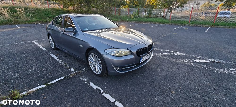 BMW Seria 5 - 4