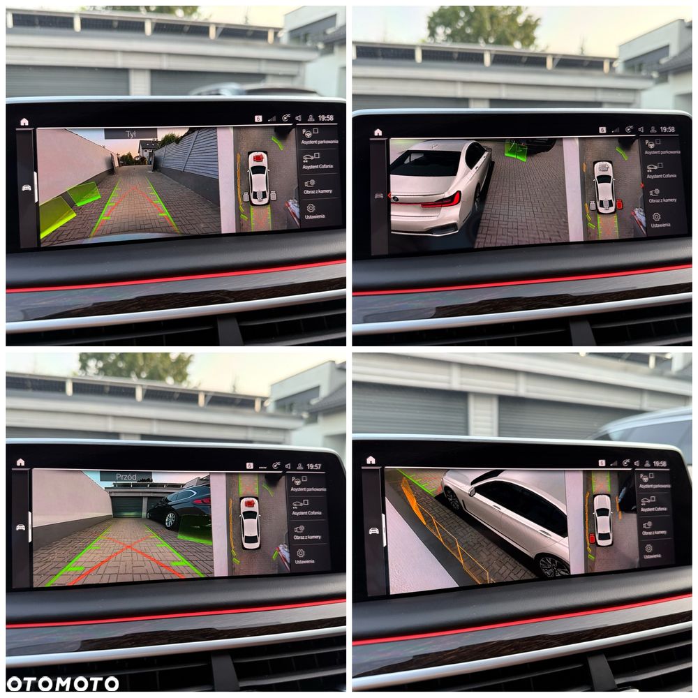BMW Seria 7 745e - 35