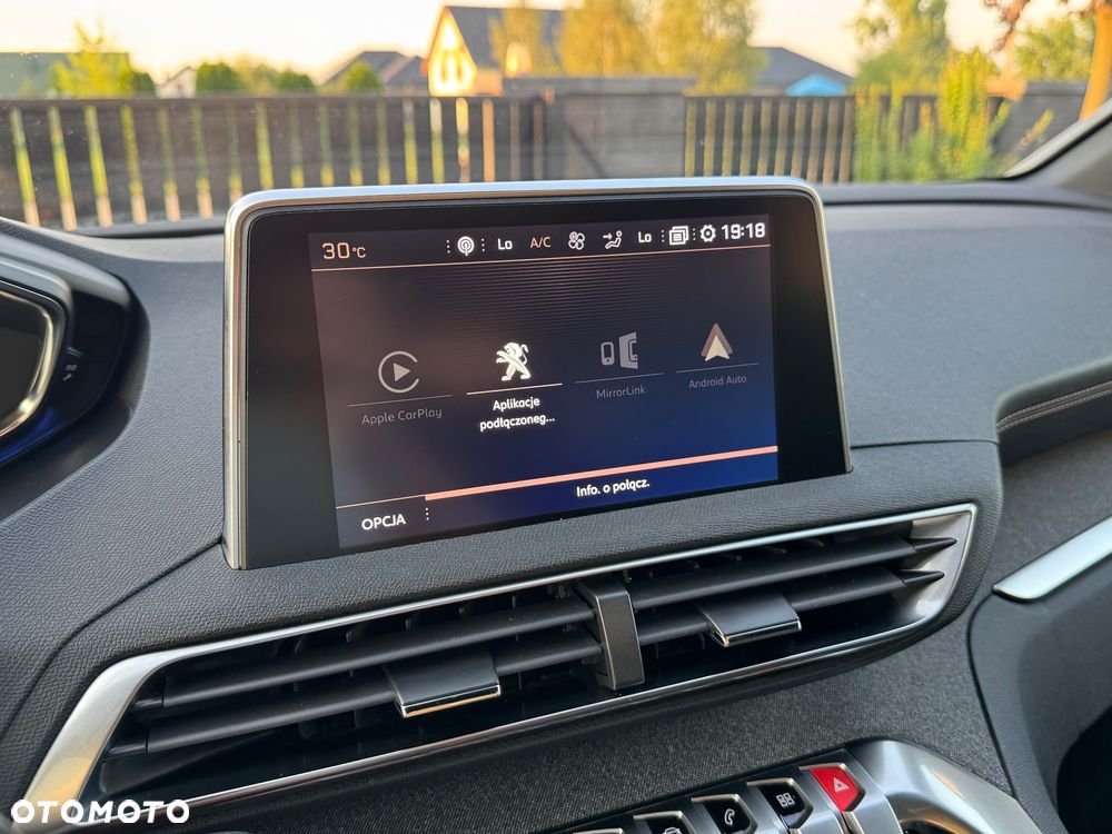 Peugeot 3008 1.5 BlueHDi GT S&S - 31