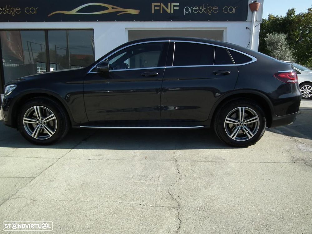 Mercedes-Benz GLC 300 de Coupé 4Matic - 6