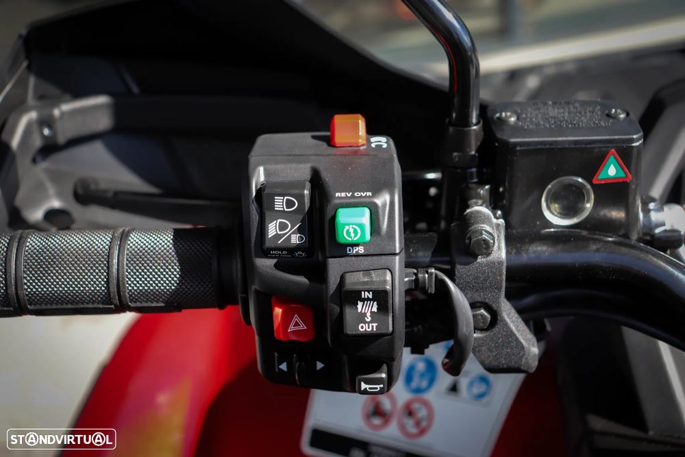Can-Am Outlander 850 XT - 9