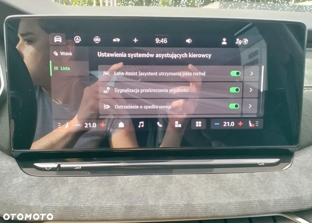 Skoda Octavia 2.0 TDI Selection DSG - 27