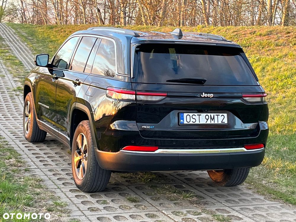 Jeep Grand Cherokee 2.0 4xe PHEV Limited - 4