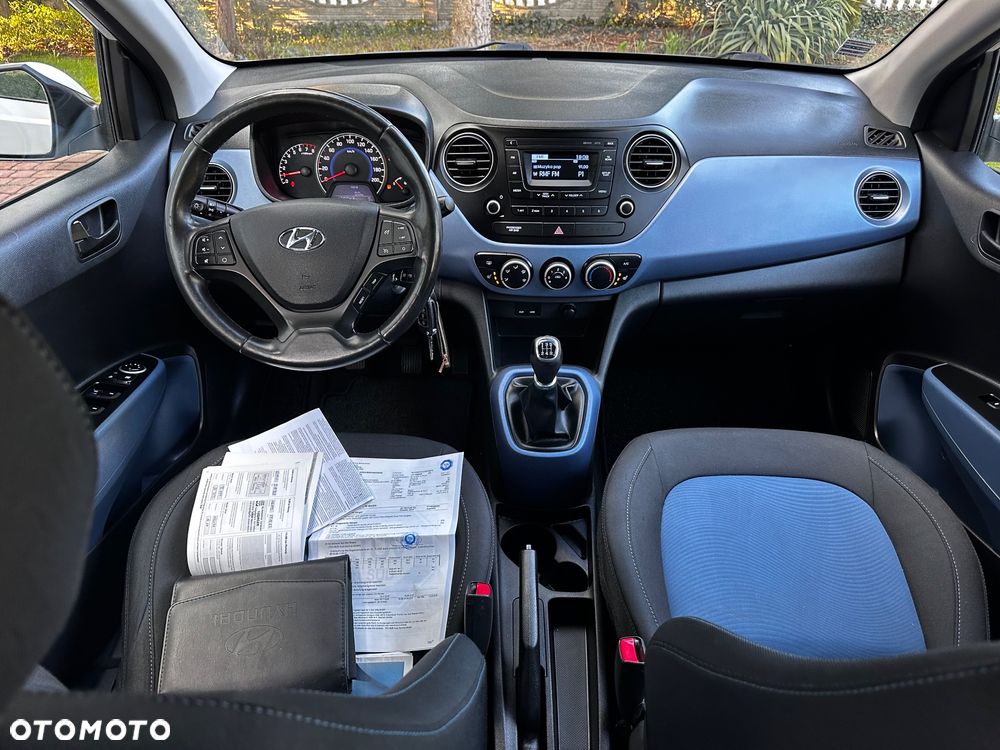 Hyundai i10 1.2 Fifa World Cup Edition - 20