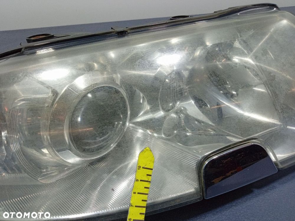 SKODA SUPERB I LIFT REFLEKTOR PRAWY LAMPA H7 EU - 6