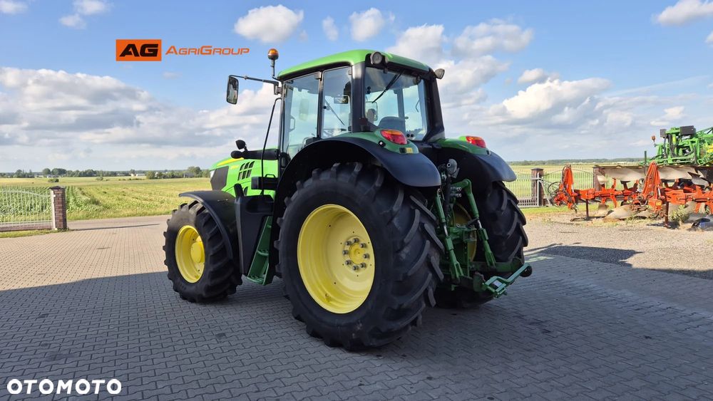 John Deere 6150M PowerQuad - 6