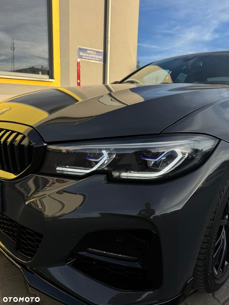 BMW Seria 3 330d xDrive M Sport sport - 8