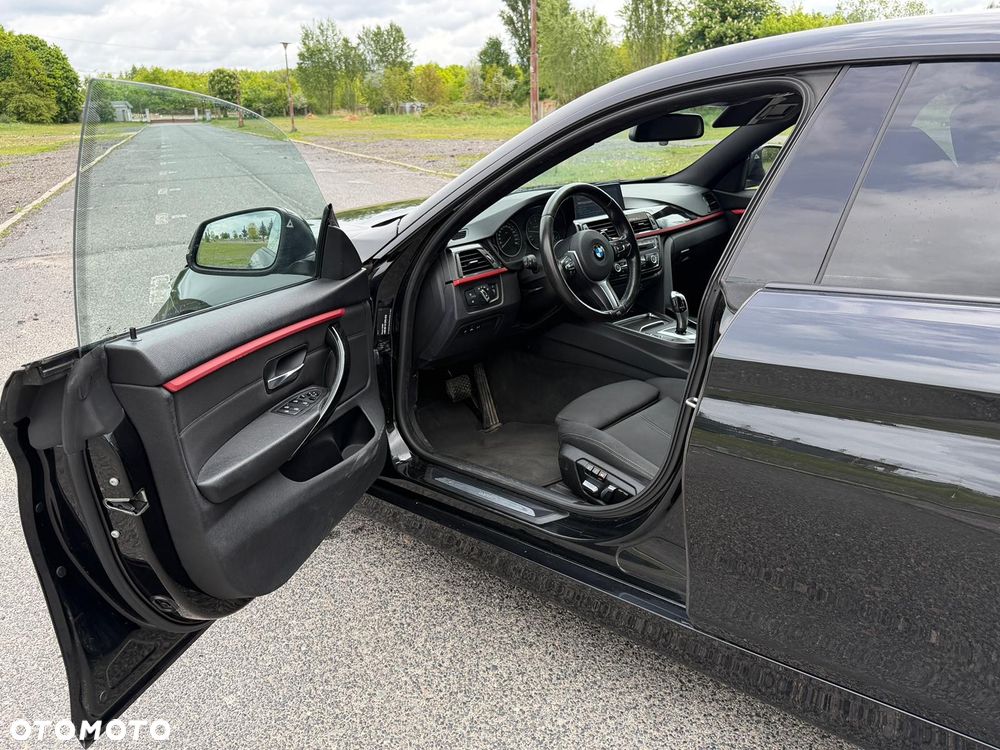 BMW Seria 4 430d Sport-Aut Sport Line - 10