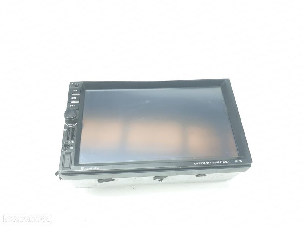 TELA/ECRÃ MULTIFUNÇÕES TOYOTA LAND CRUISER J9 - 1