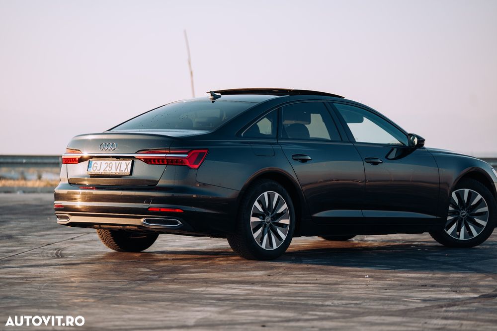 Audi A6 Limuzina 2.0 35 TDI S tronic Basic - 5