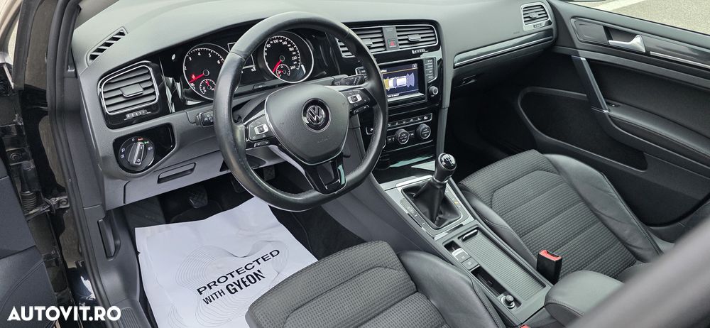 Volkswagen Golf 1.4 TSI BlueMotion Technology Highline - 16