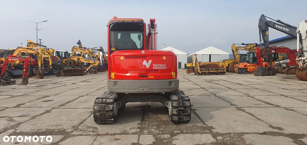 Wacker Neuson EZ80 - 4