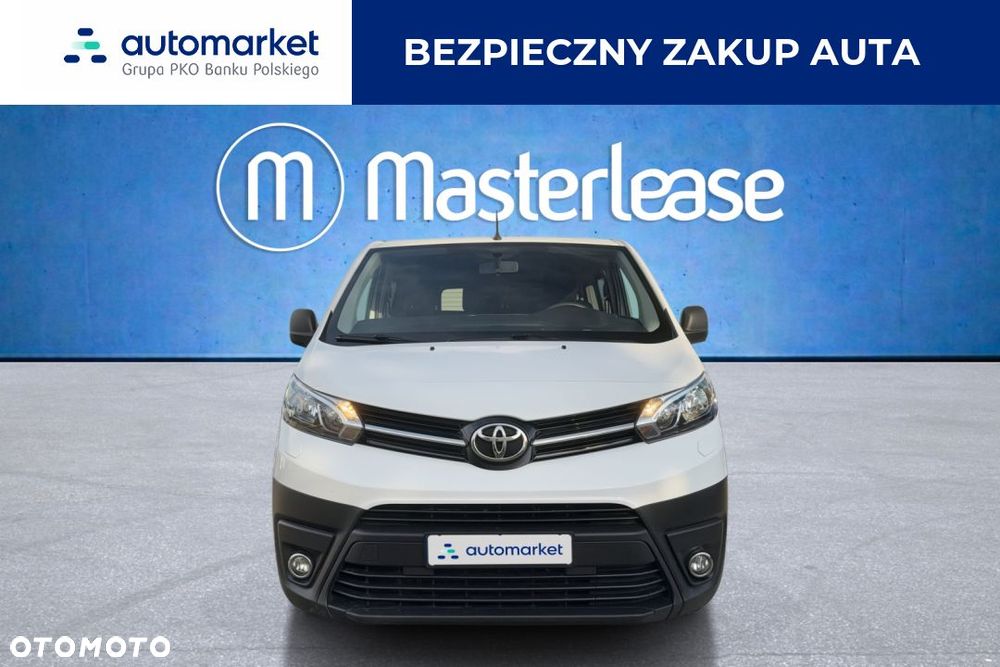 Toyota ProAce Kombi D-4D Long 2,8t - 2