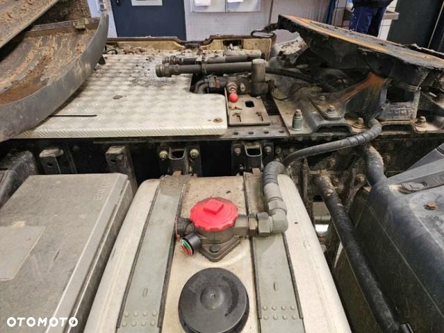 MAN TGX 18.470 4x4 HYDRODRIVE / HYDRAULIKA / RETARDER - 7