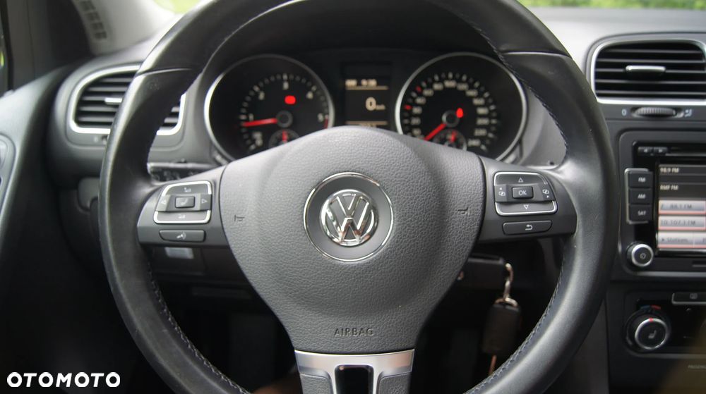 Volkswagen Golf 2.0 TDI Comfortline - 21