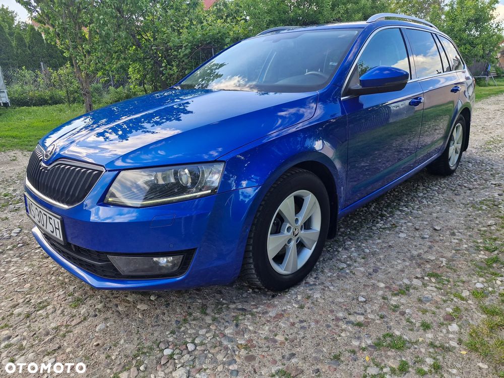 Skoda Octavia 2.0 TDI 4x4 Drive - 1