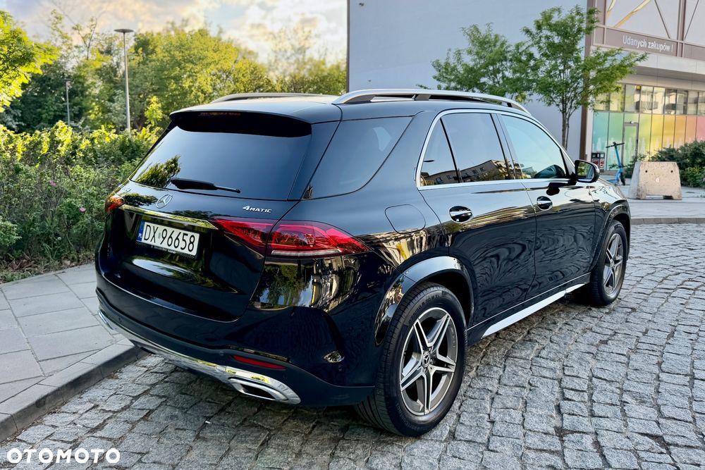 Mercedes-Benz GLE 300 d 4-Matic - 40