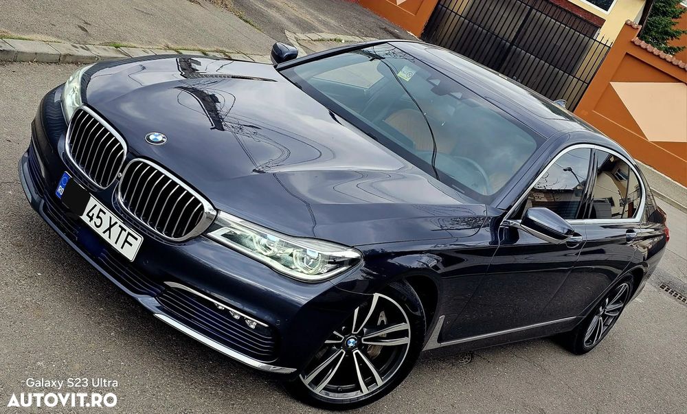 BMW Seria 7 730d xDrive - 18