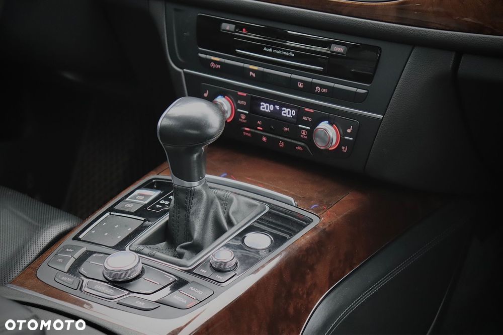 Audi A6 Limousine - 7
