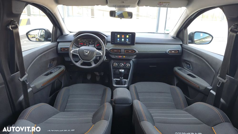 Dacia Sandero Stepway ECO-G 100 MT6 Comfort - 7
