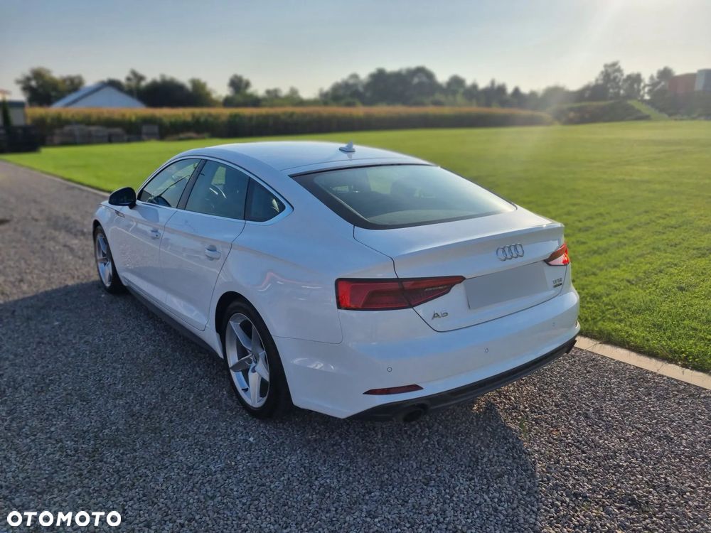 Audi A5 Sportback 2016 photo 3