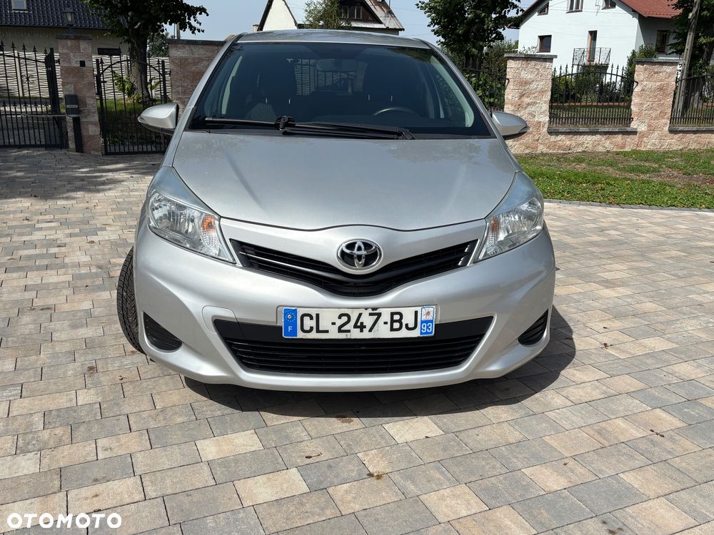 Toyota Yaris 1.4 D-4D Comfort - 16