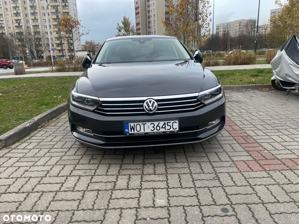 Volkswagen Passat 1.5 TSI EVO Highline DSG - 4